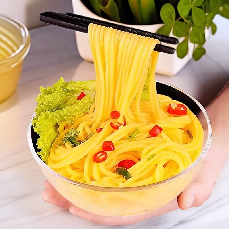 朝珠/东北玉米鲜面条 意面  粗粮细作筋道好吃健康美食220克*包 