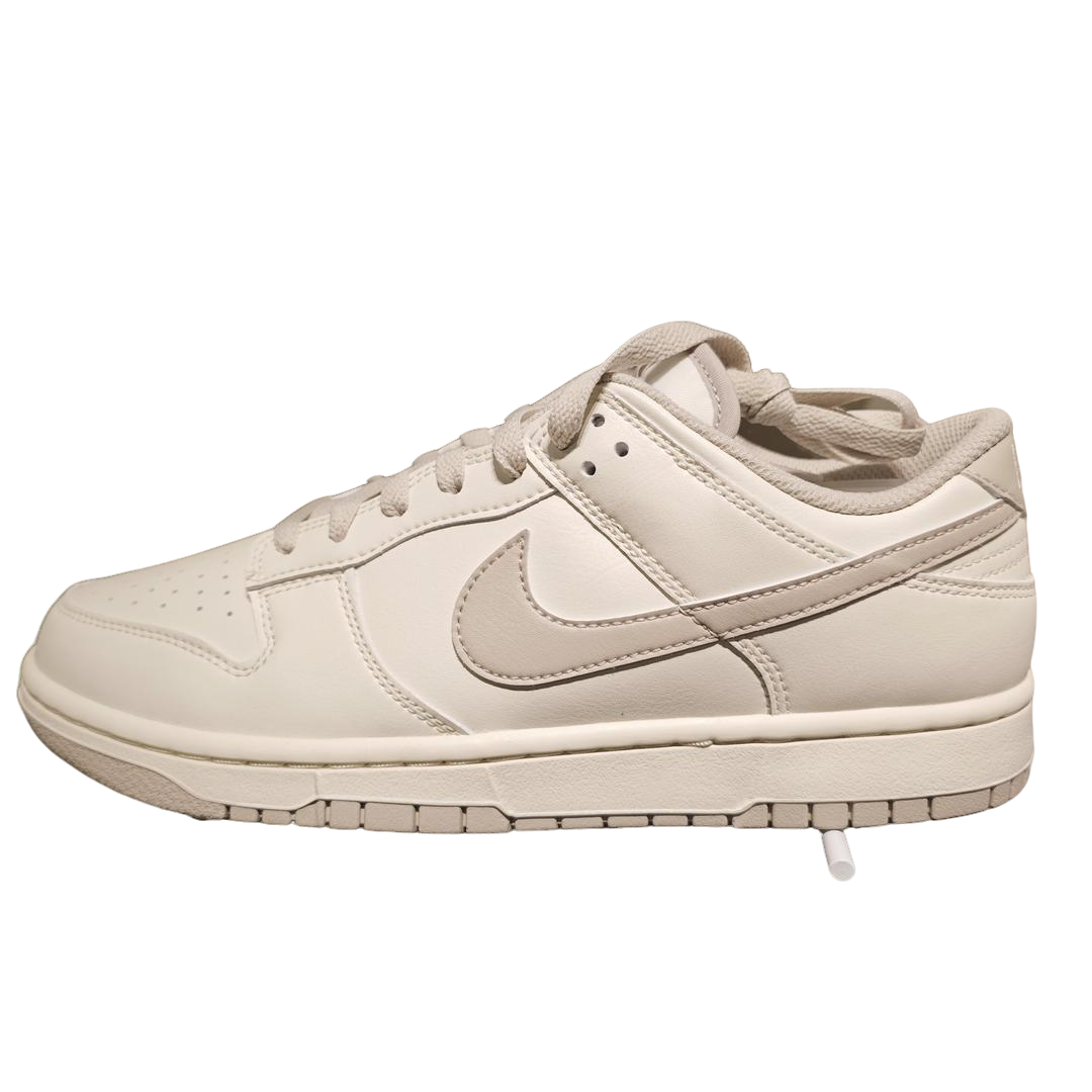 耐克/nike 男子DUNK LOW 休闲板鞋奶白HF5441007