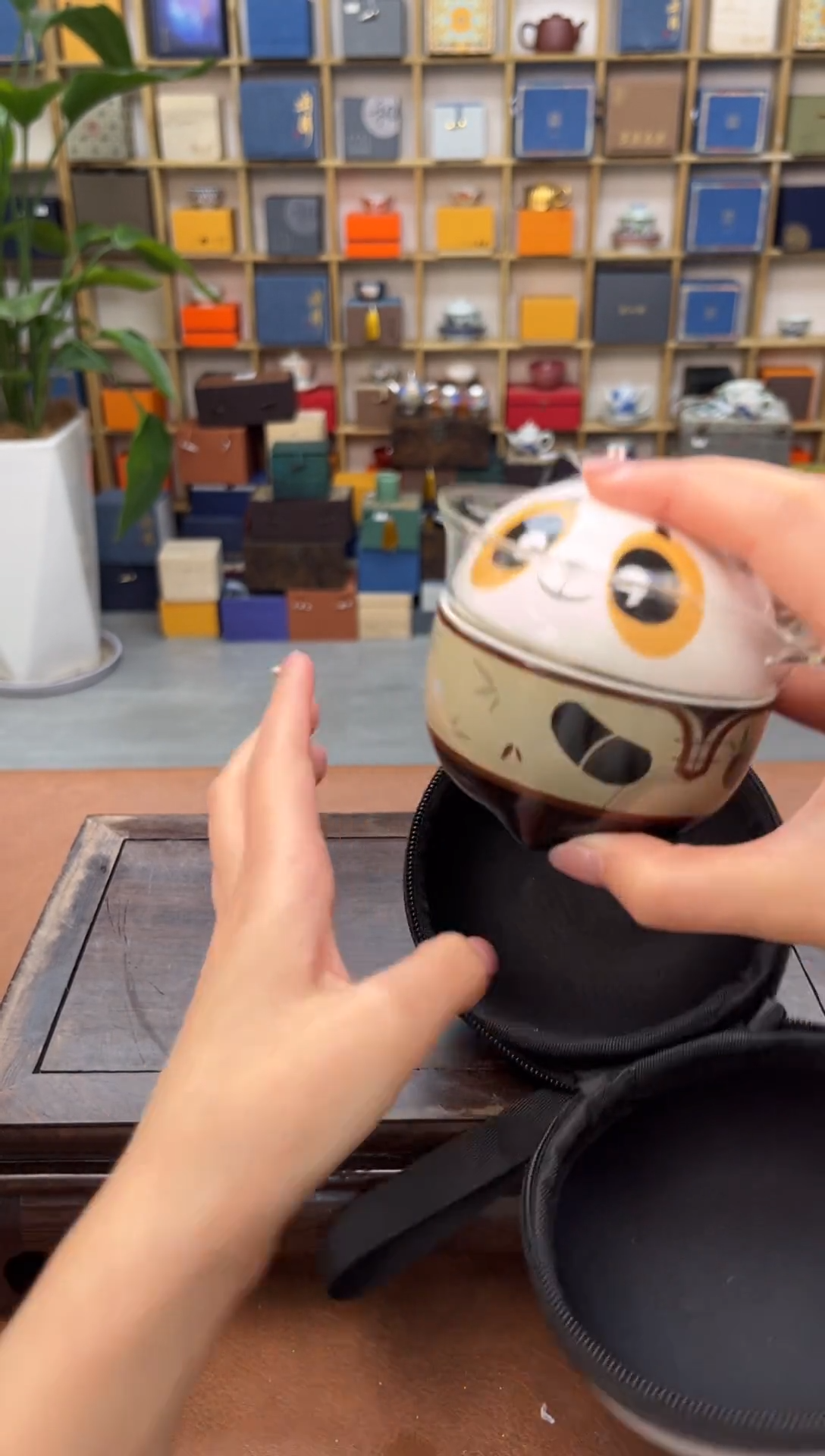 【闪购商品】@@万瓷茶奢馆甄选精品