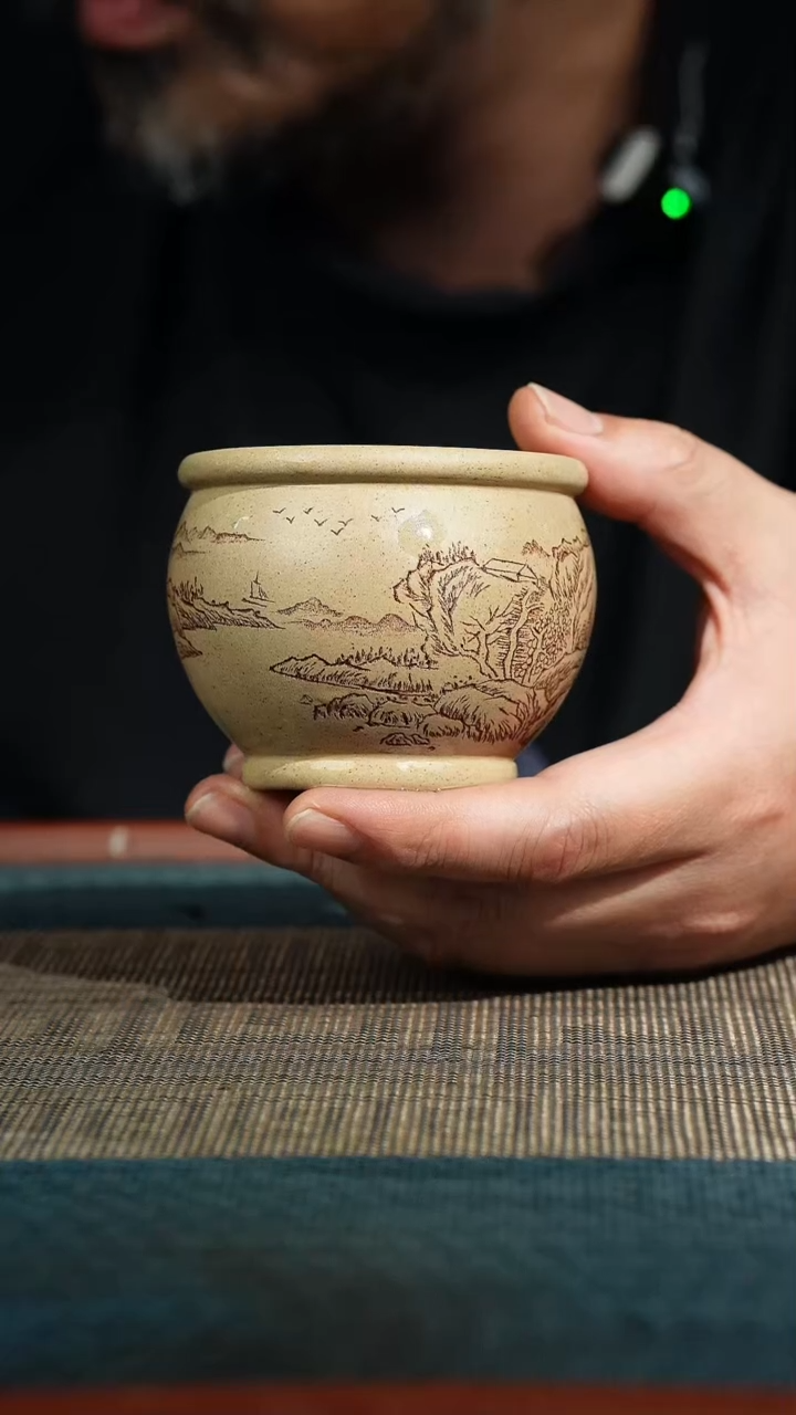 【闪购商品】紫砂茶壶007宜兴紫砂精品