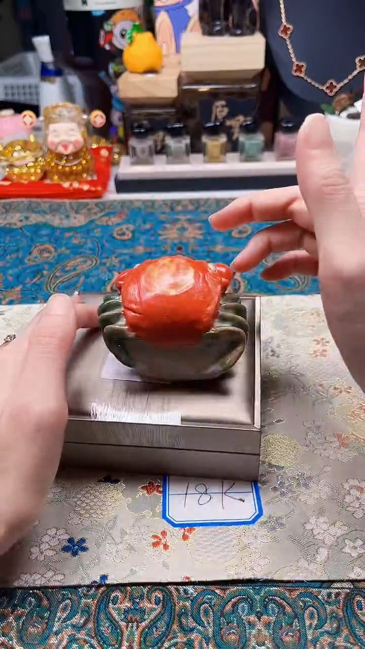 瓷片陶茶周边666文玩多人