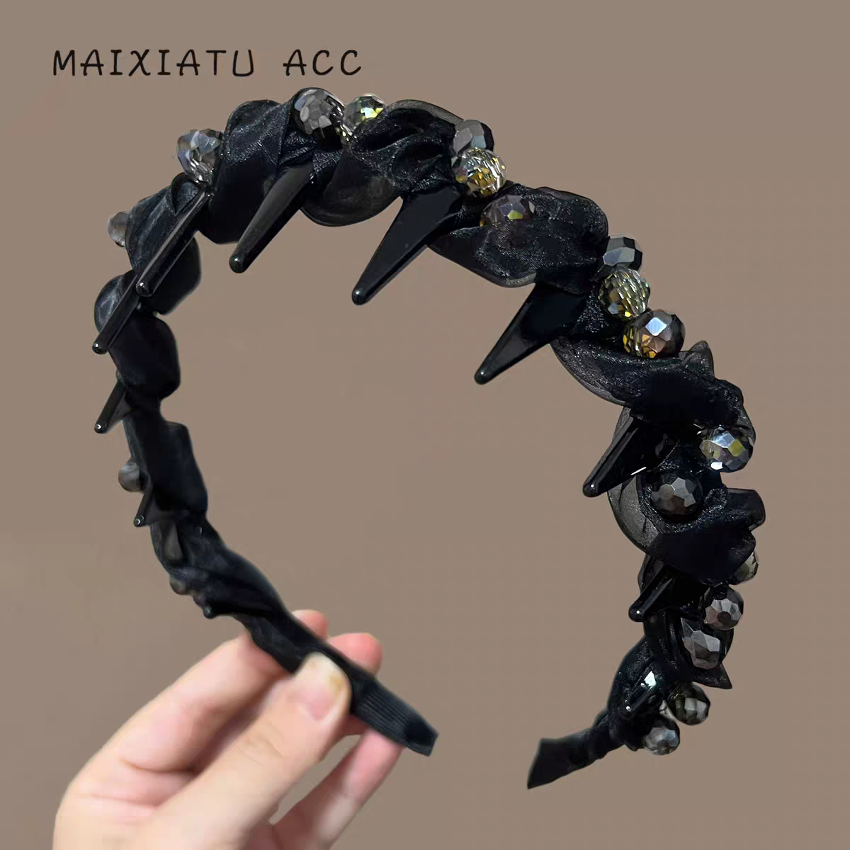 铜合金婚庆饰品 二区 140 轻奢新款时尚手工简约套装饰品