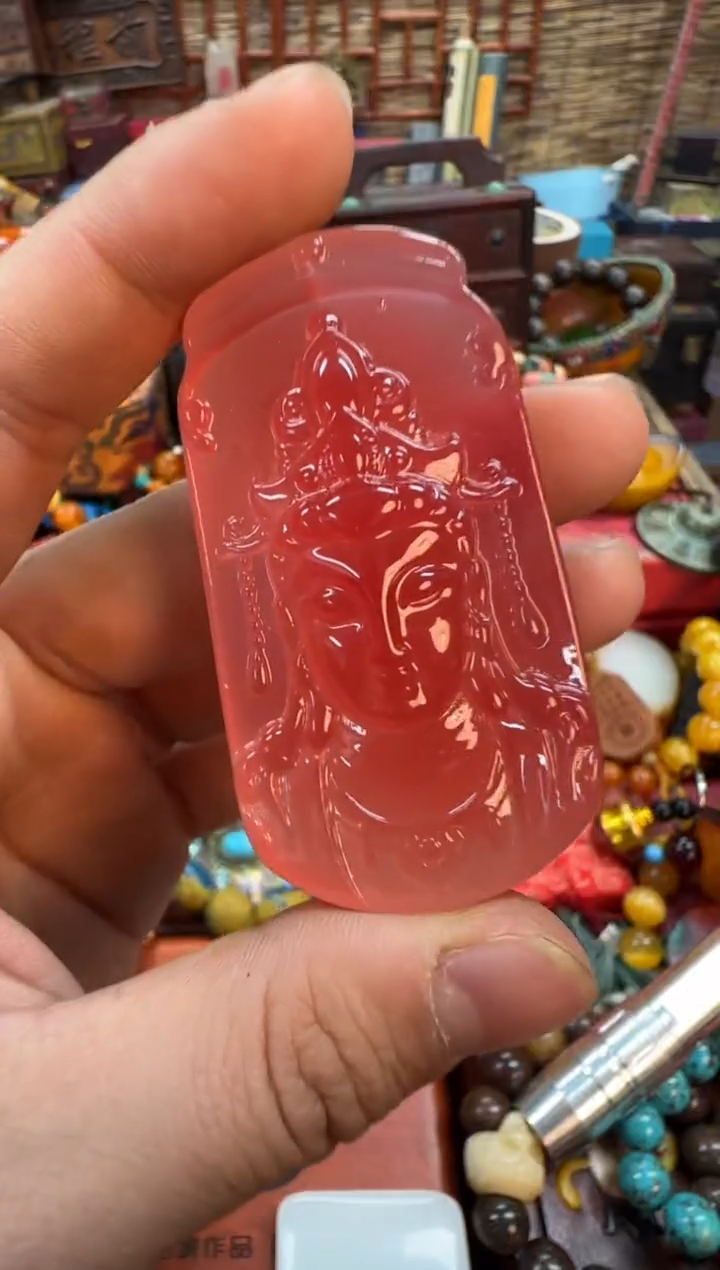 【闪购商品】蜜蜡裸石未镶嵌 推荐好物如图所示