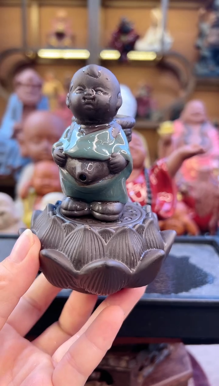 紫砂茶宠器闵紫砂茶宠摆件