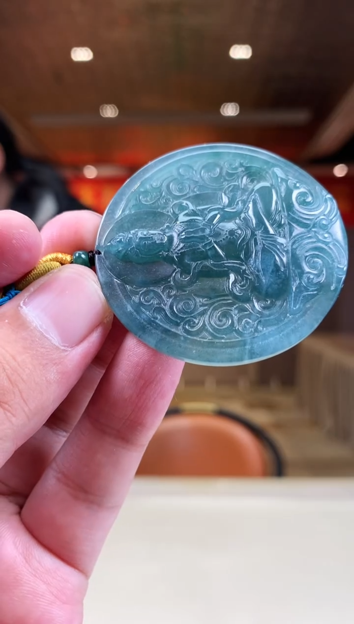 【闪购商品】定制翡翠未镶嵌             *64