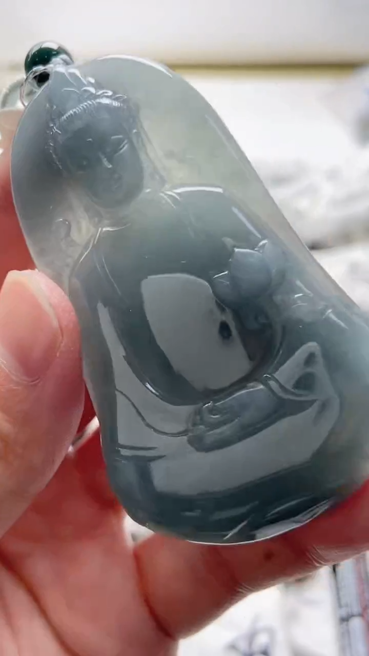 【闪购商品】翡翠颈饰未镶嵌8888888888888