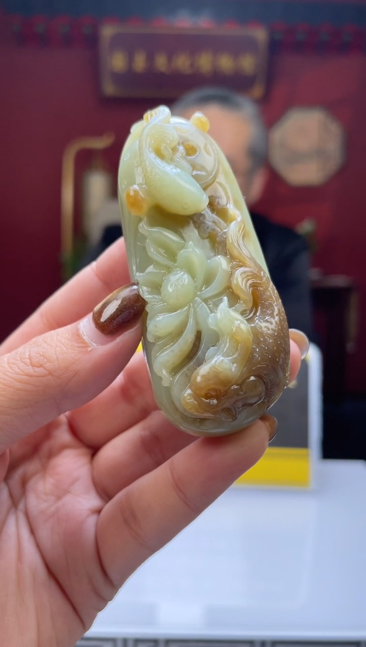 定制和田玉和田玉定制闪购链接HTY022