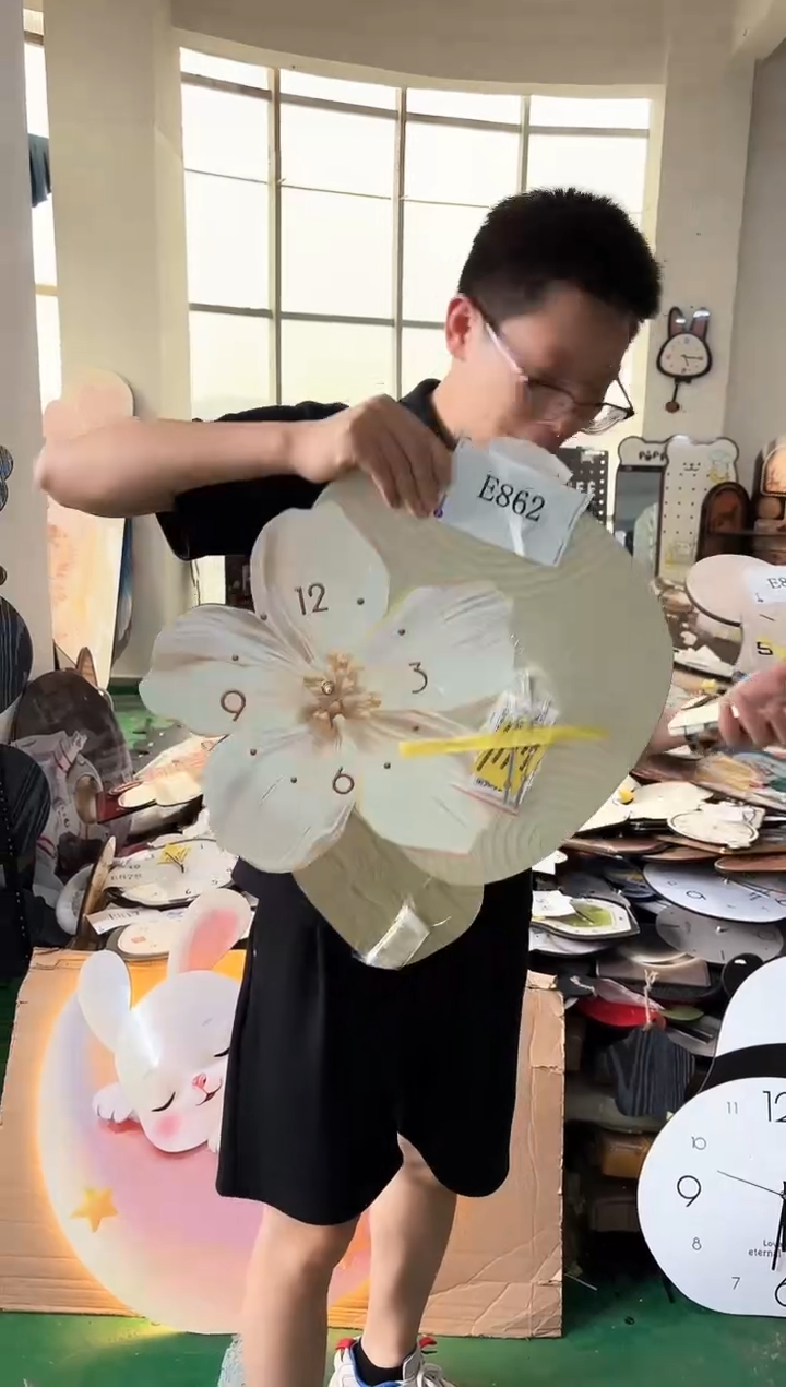 孤品朵朵闪购E862
