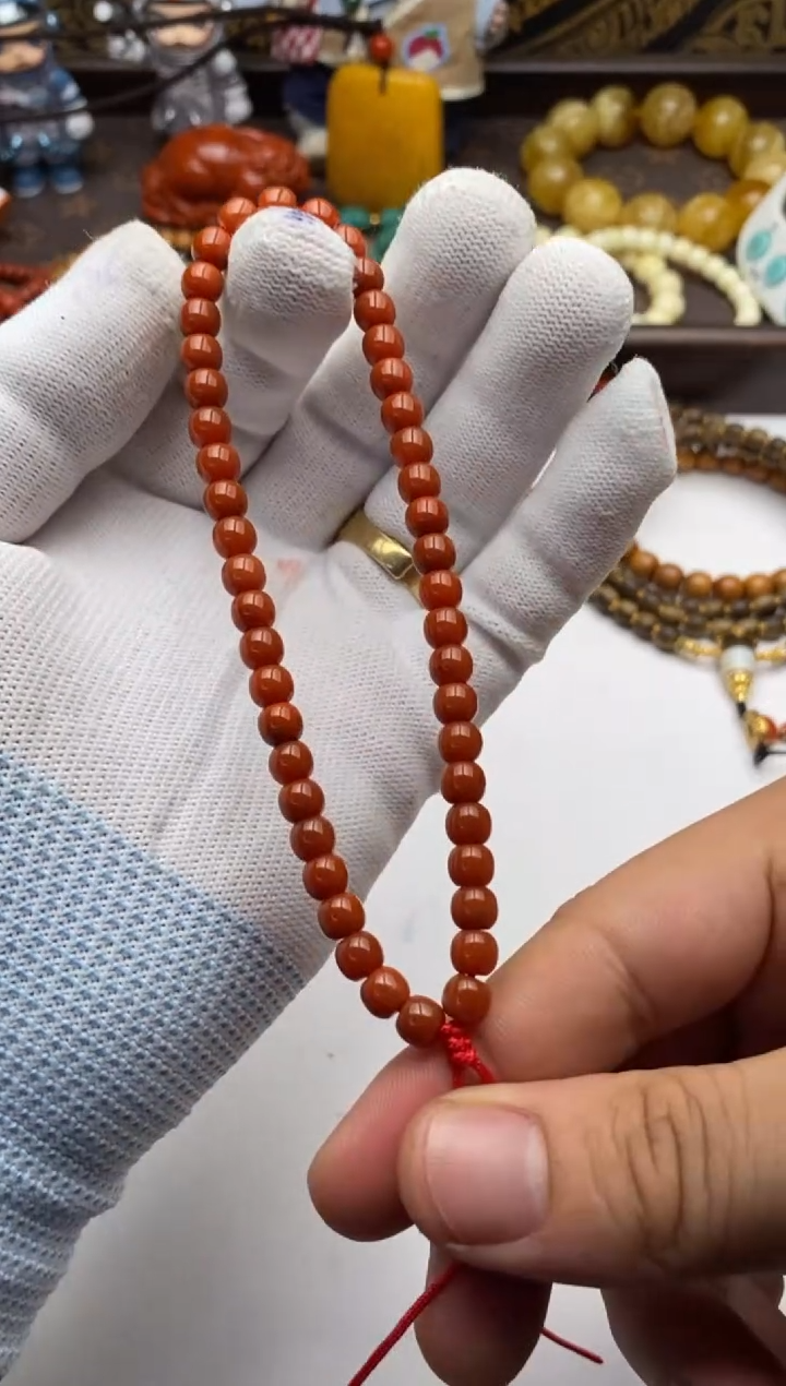 手串未镶嵌南红玛瑙南红手持