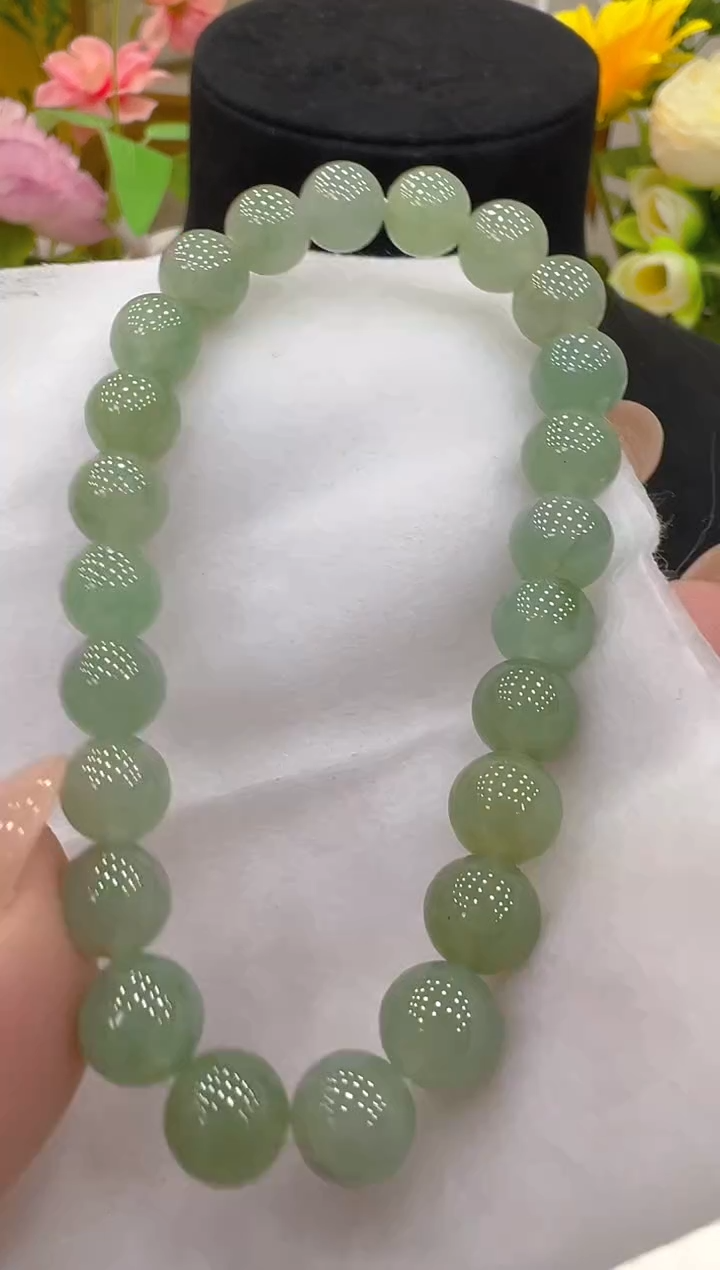 未镶嵌手串翡翠多样性团购发一件