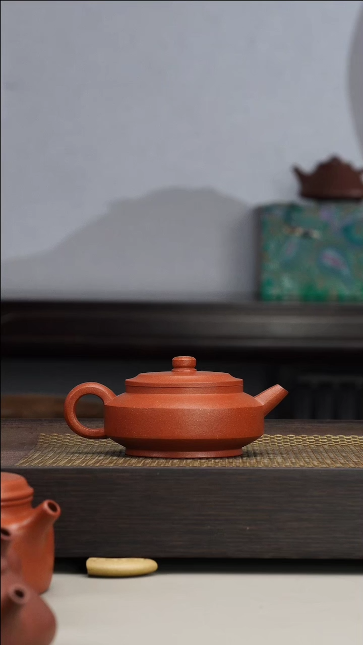 【闪购商品】紫砂茶壶宜兴紫砂壶半手工