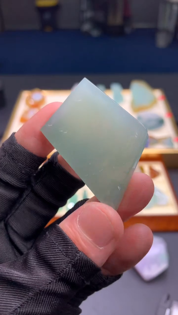 【闪购商品】定制翡翠未镶嵌               