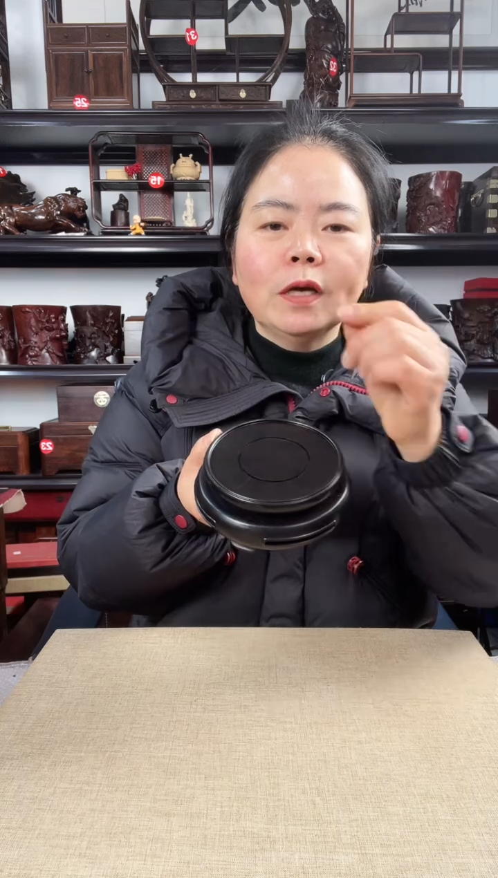 木老李红木工艺品