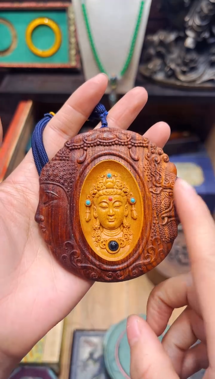 【闪购商品】非洲檀香无事牌欣妹专属精选链接b435235