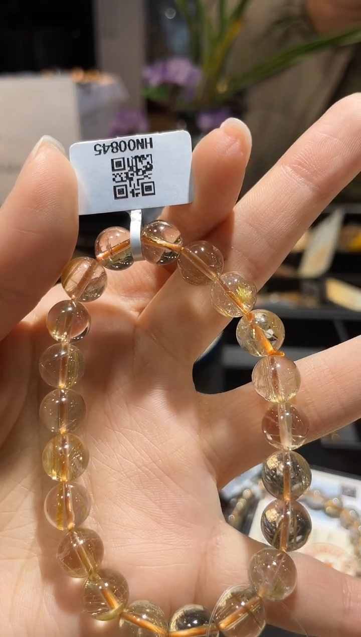 【闪购商品】水晶手串未镶嵌手串