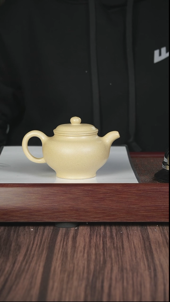 【闪购商品】紫砂茶壶本绿 掇只