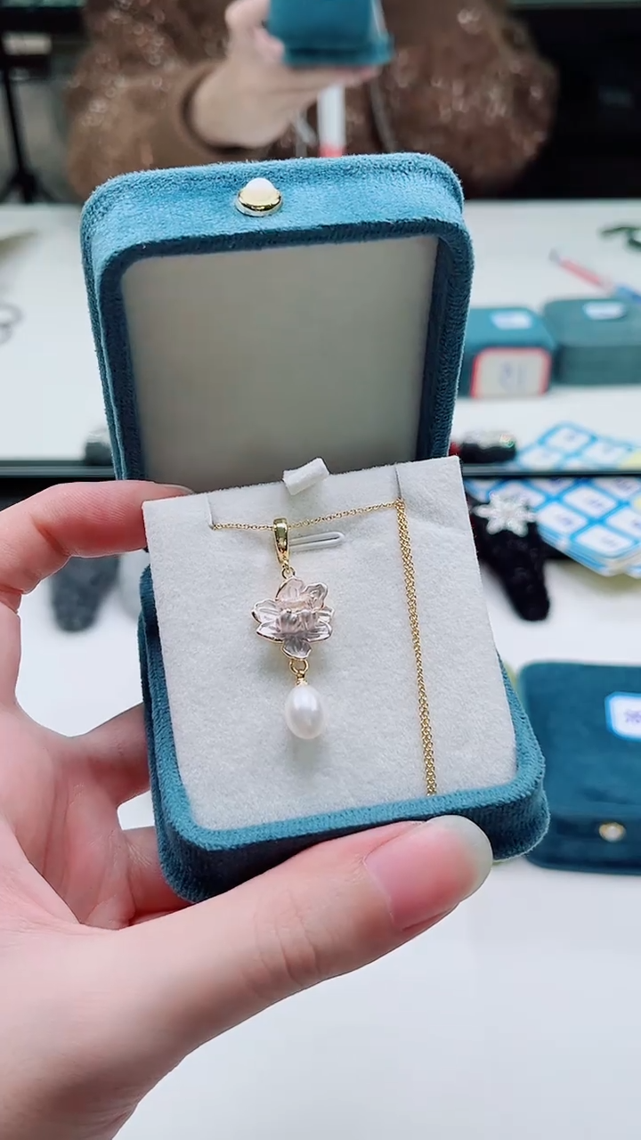 合金其他淡水珍珠多样性发一377