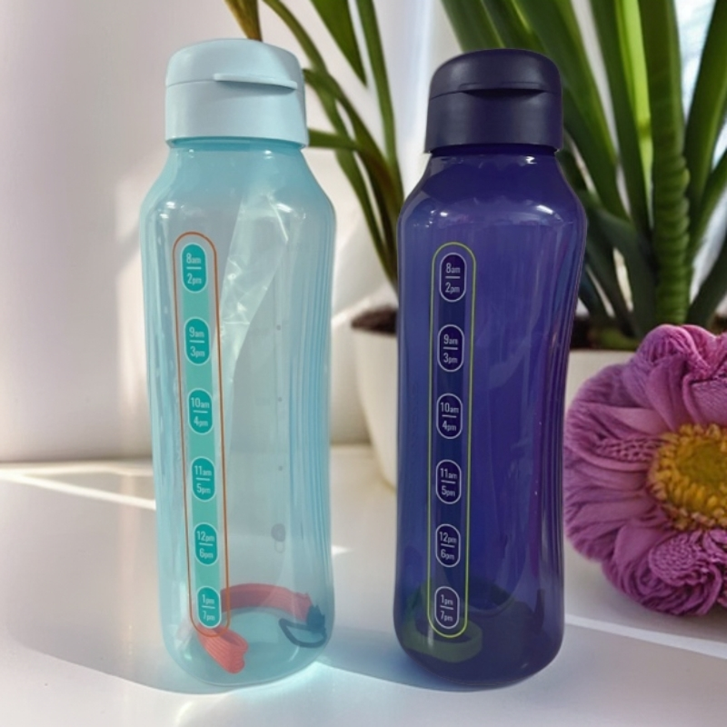 特百惠1.2升动感水力瓶随身杯