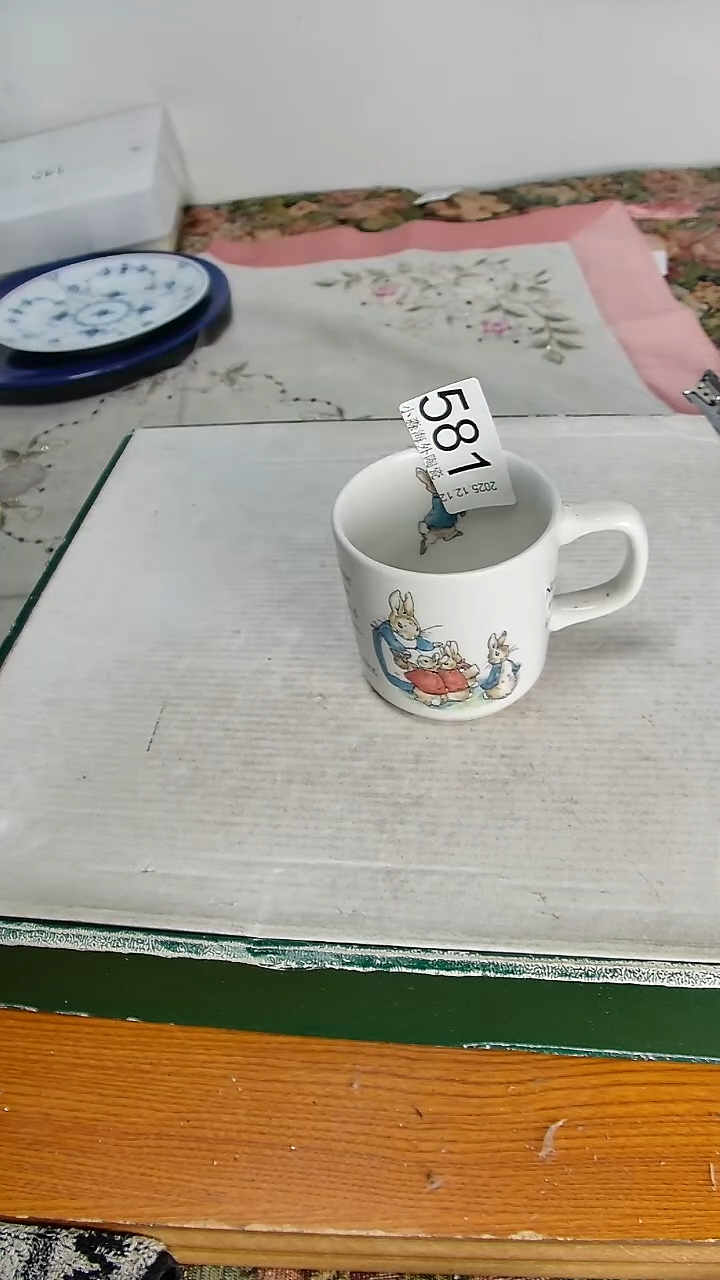 瓷片每**乐小淼海外陶瓷工艺品