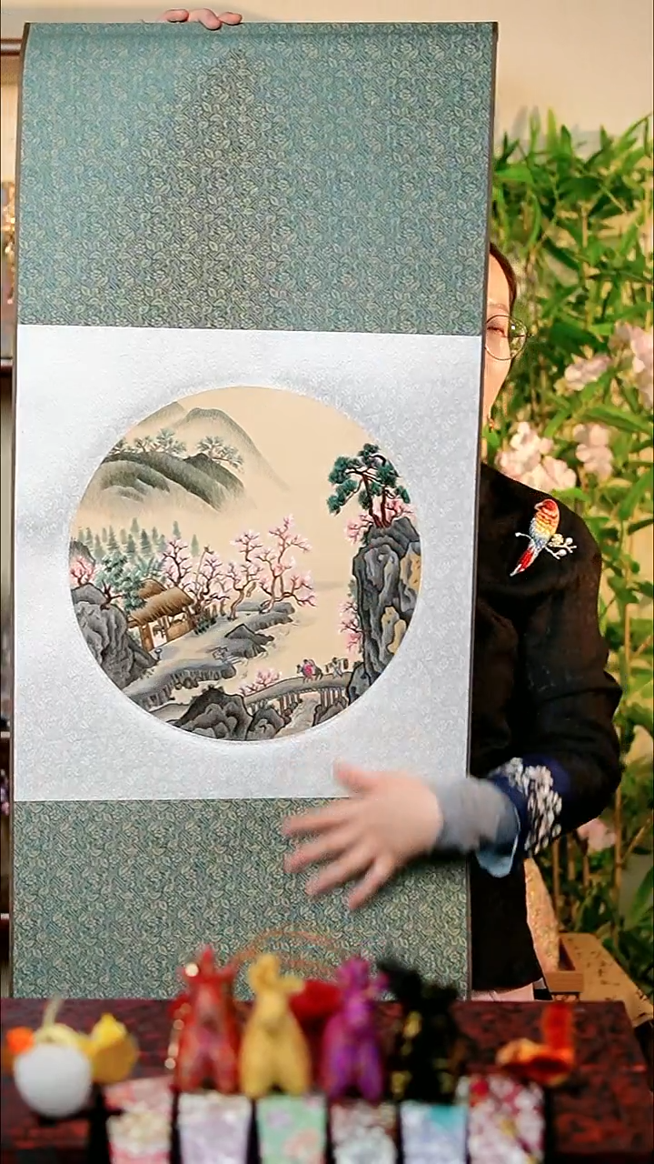 织绣0801非遗国风手工美物