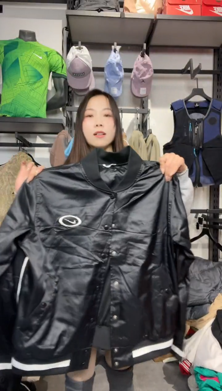 1414闪购编码Nike/Jordan运动卫衣裤以直播间过款为准尺码XL 180
