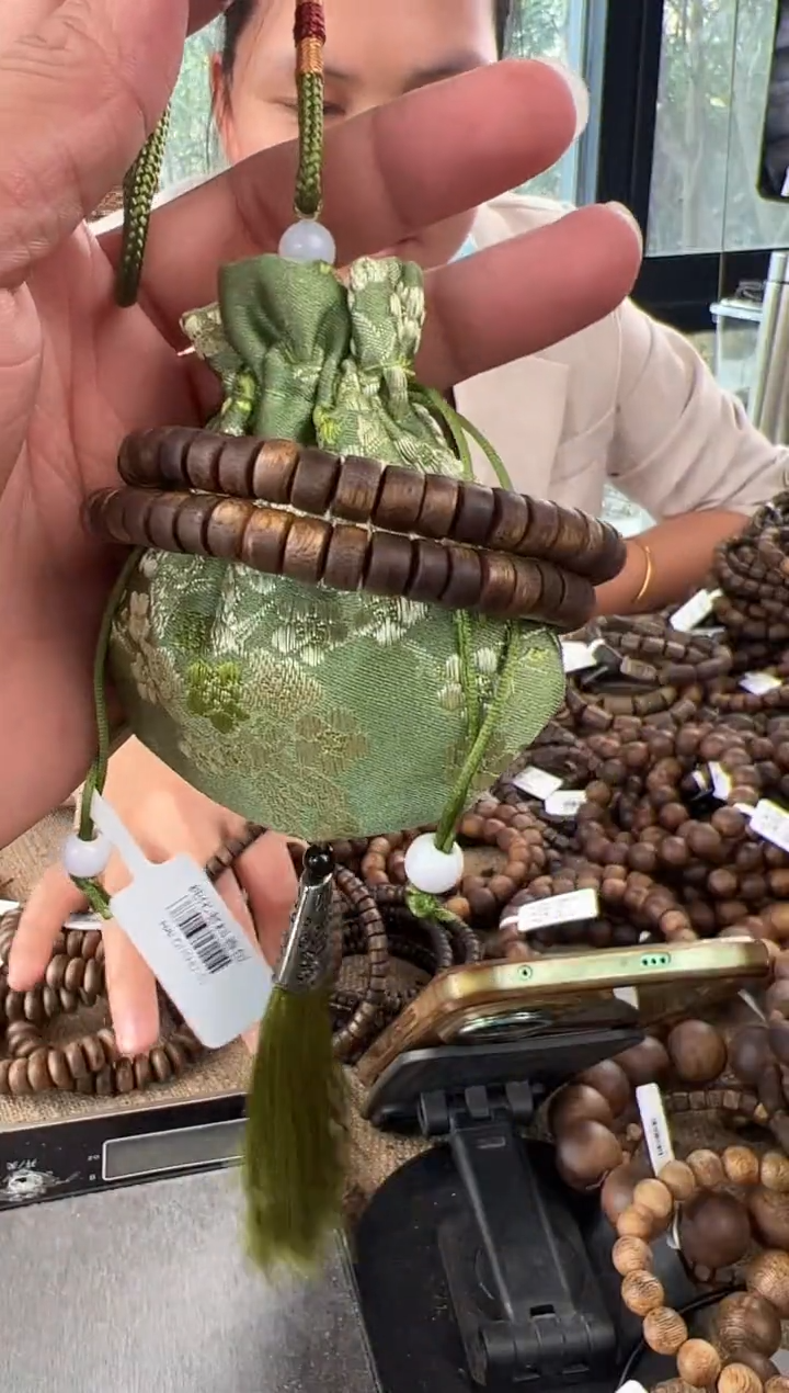 【闪购商品】沉香沉香香囊沉香香囊PP多样性 发1