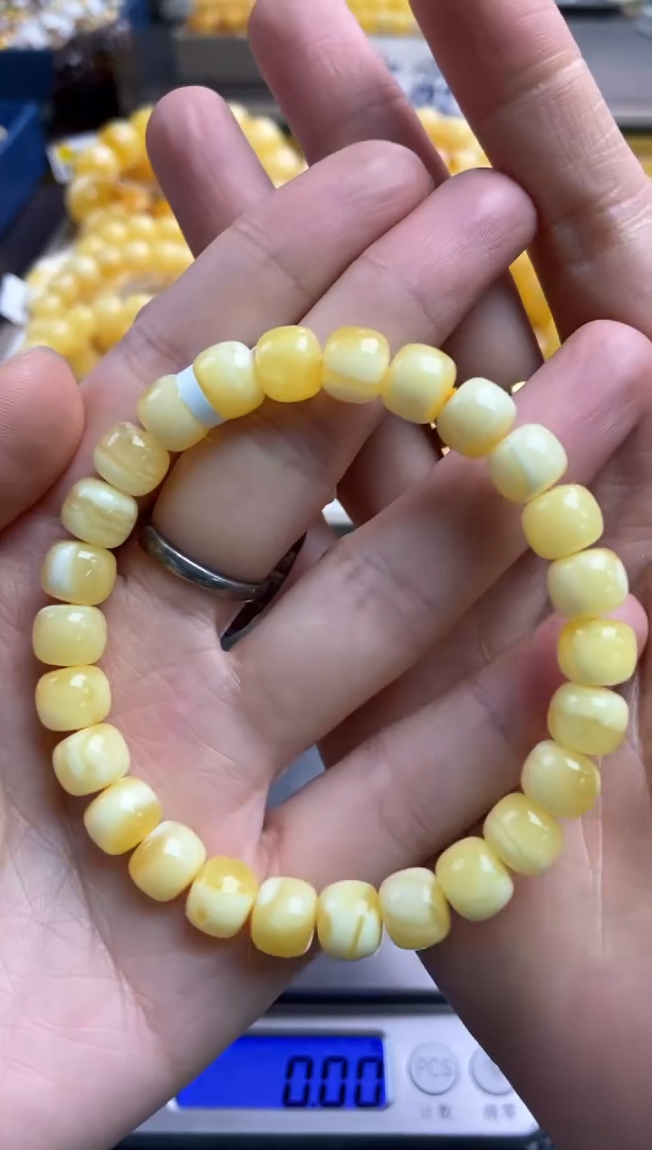【闪购商品】蜜蜡珠宝奇石未镶嵌8，