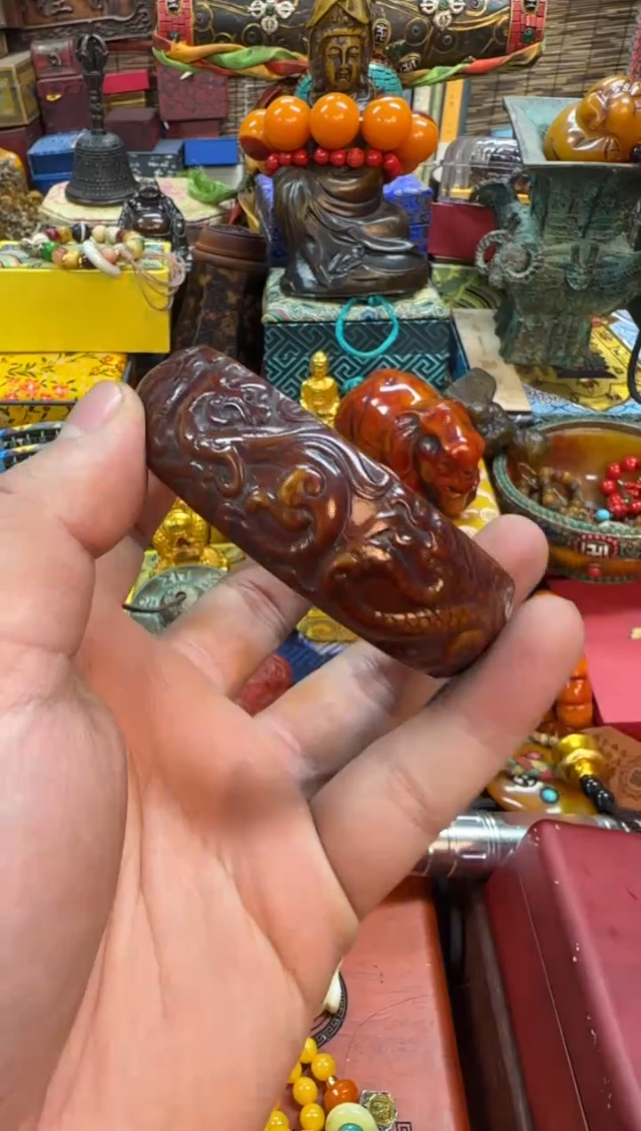 【闪购商品】蜜蜡裸石未镶嵌推荐好物如图所示