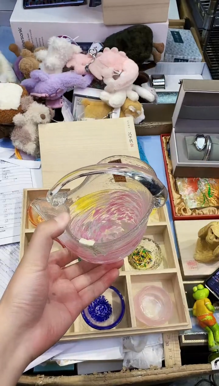 【闪购商品】瓷片都是我的大宝贝儿瓷器