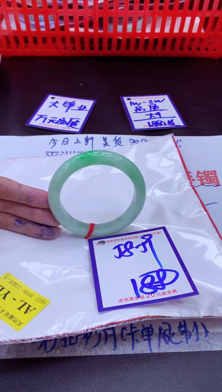 未镶嵌手镯翡翠11111111