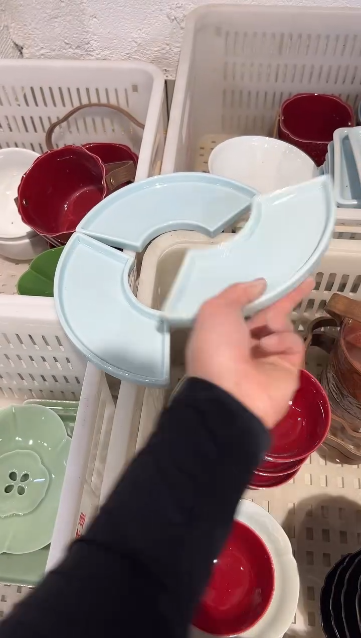 瓷片微瑕商品，介意勿拍