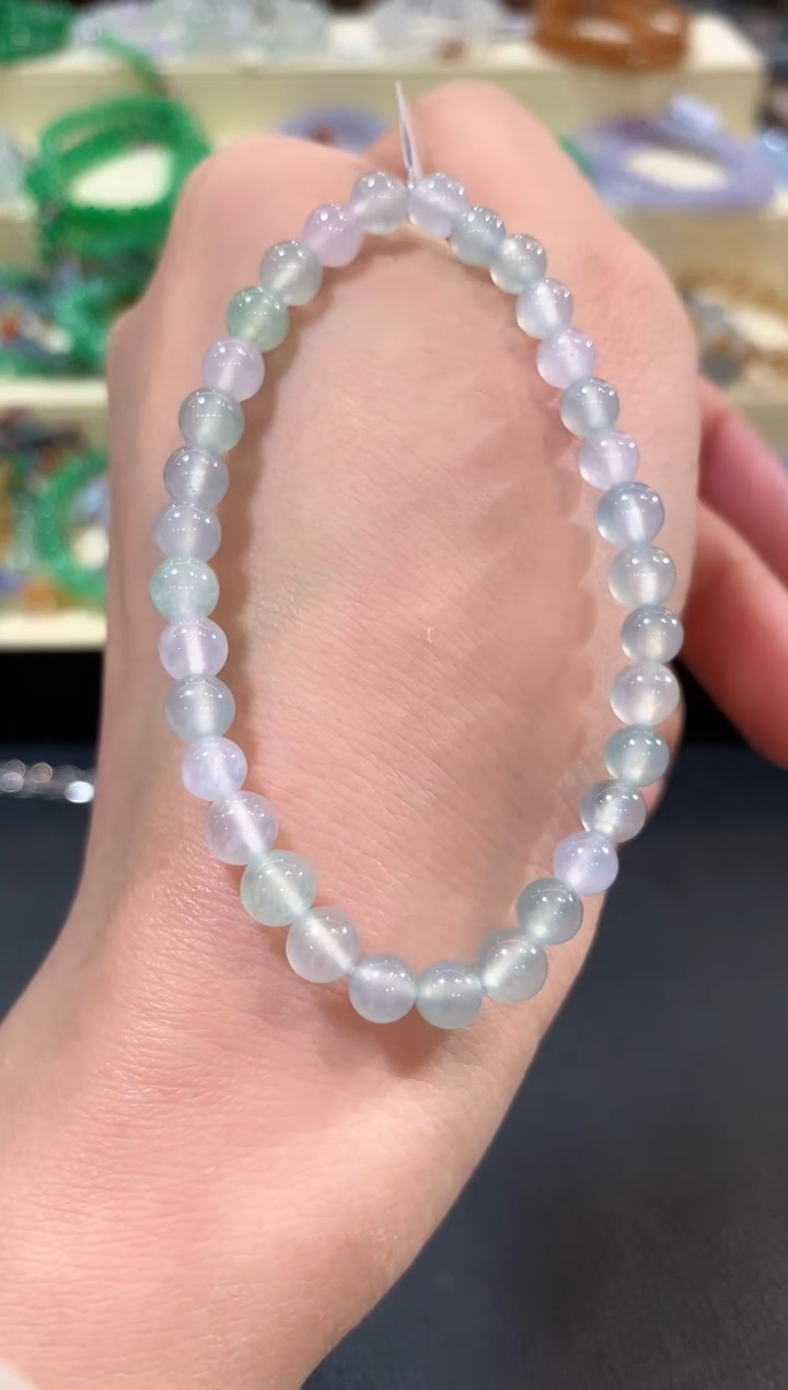 未镶嵌手串翡翠m19   多样性一件发货