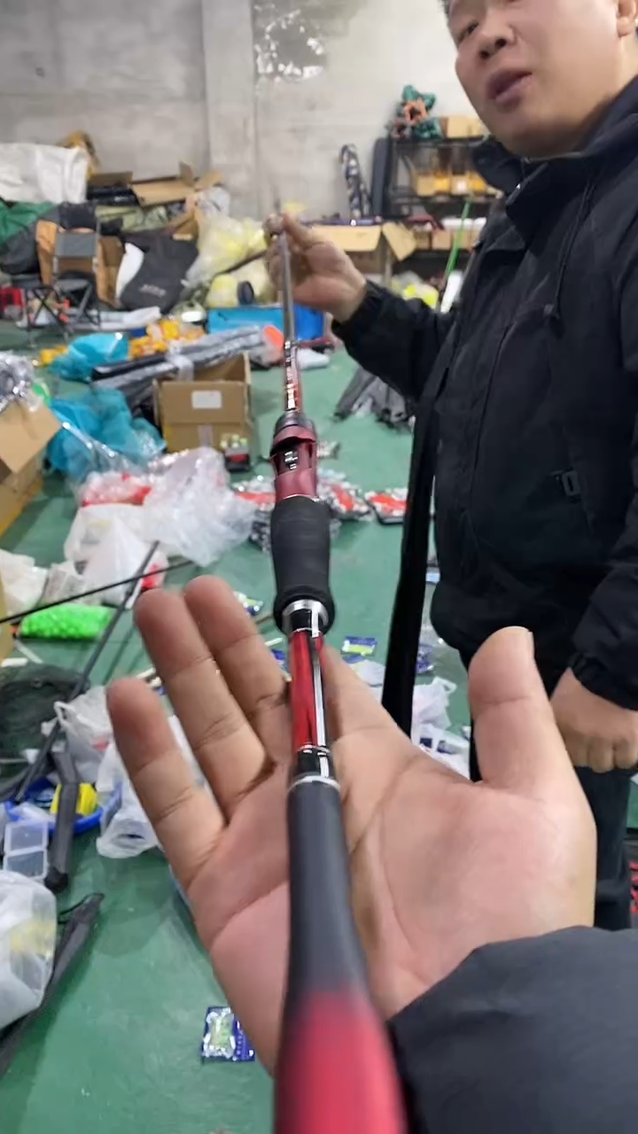 红蝎崎刃 2.43枪柄高碳