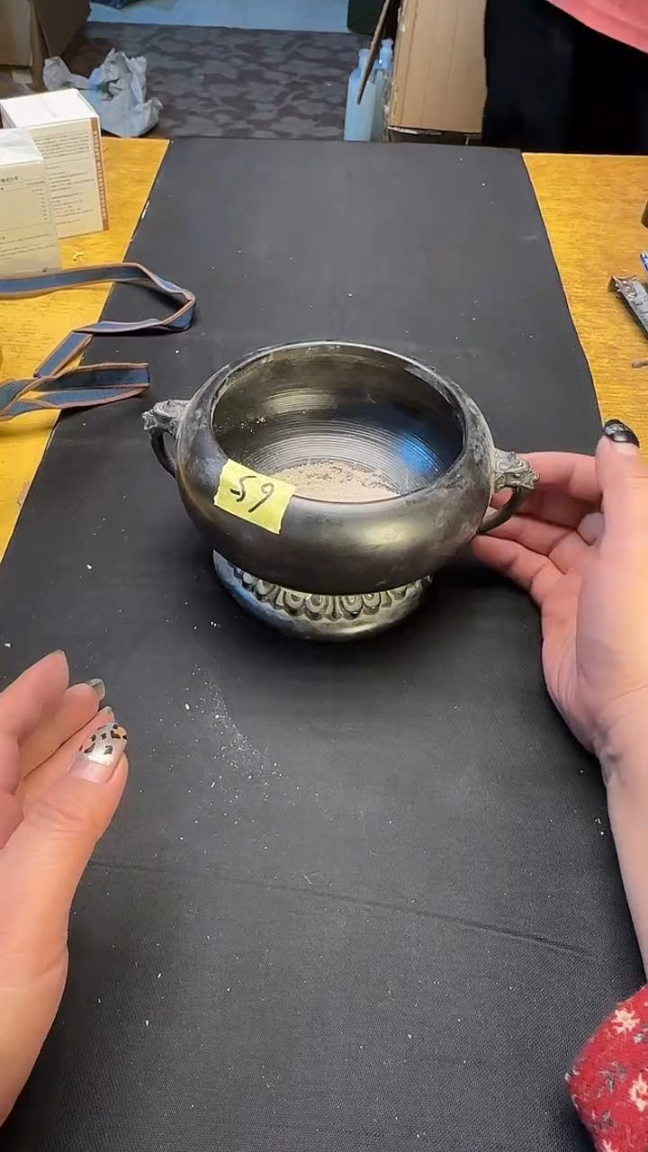 陶瓷器摆件茶文化 工艺品65