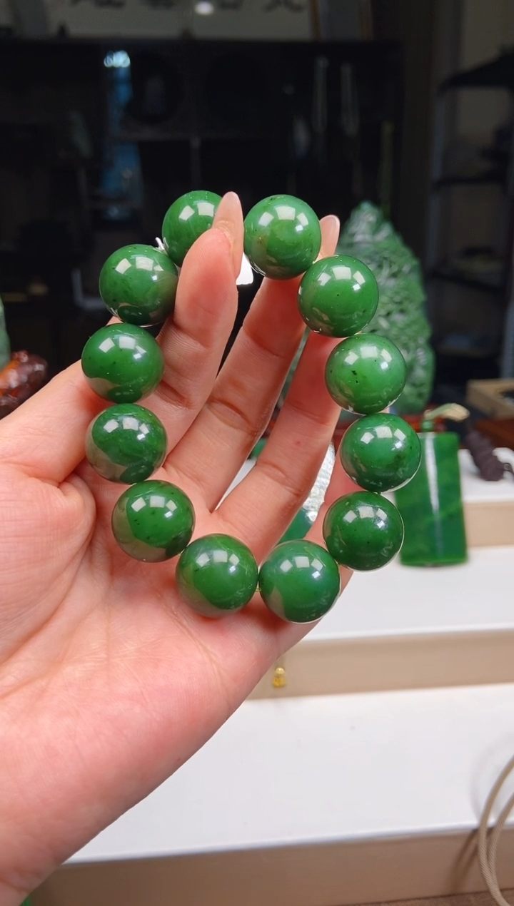 【闪购商品】和田玉挂件未镶嵌1