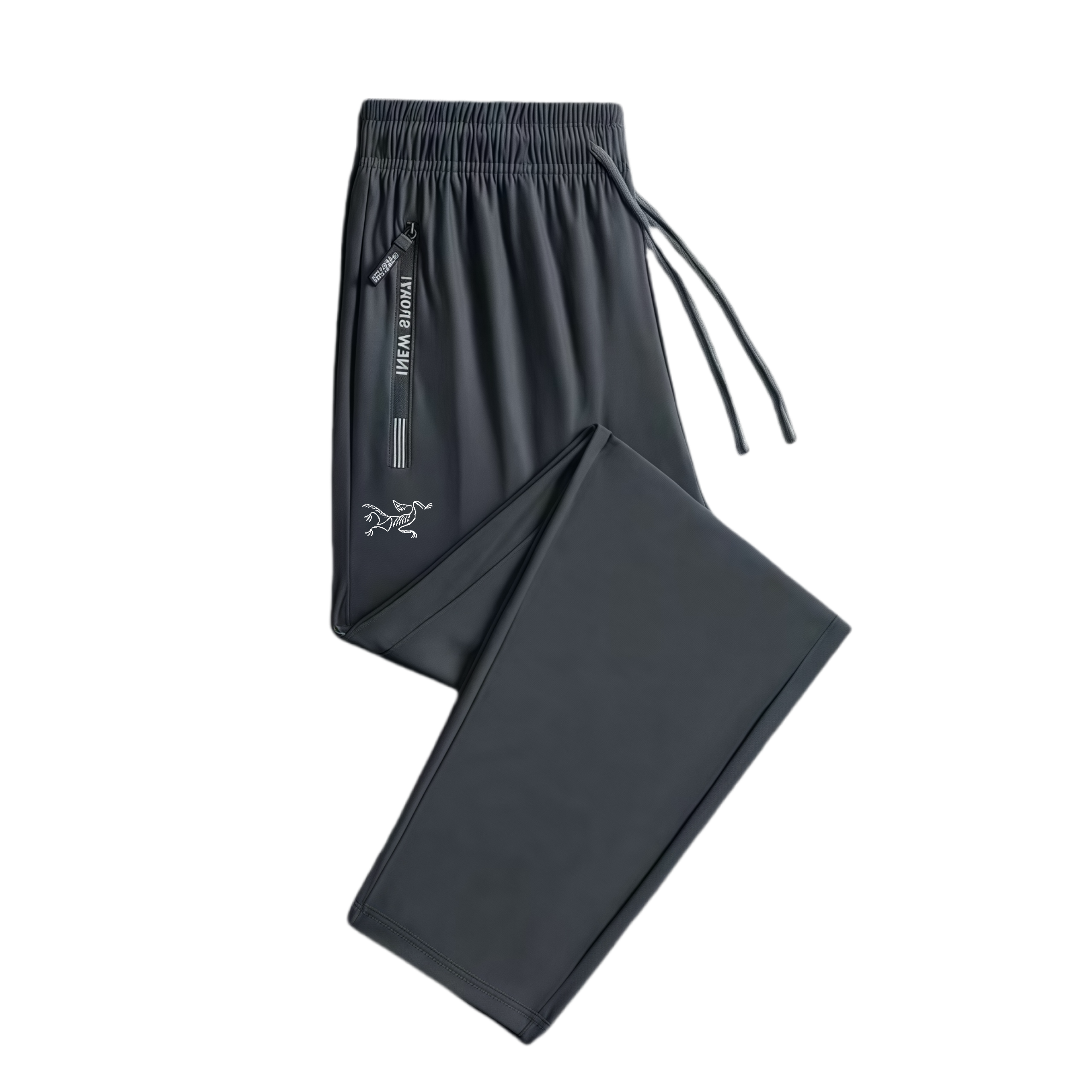 7月【一折粉丝福利】夏季男女同款百搭时尚潮牌休闲长裤A