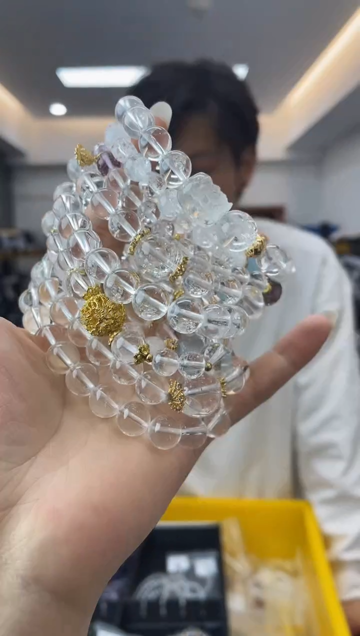 【闪购商品】水晶·未镶嵌多样性一件发货/定制