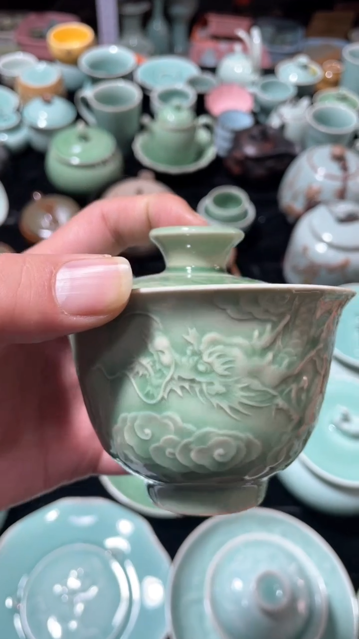 【闪购商品】福利款 慧仙青瓷 瓷器