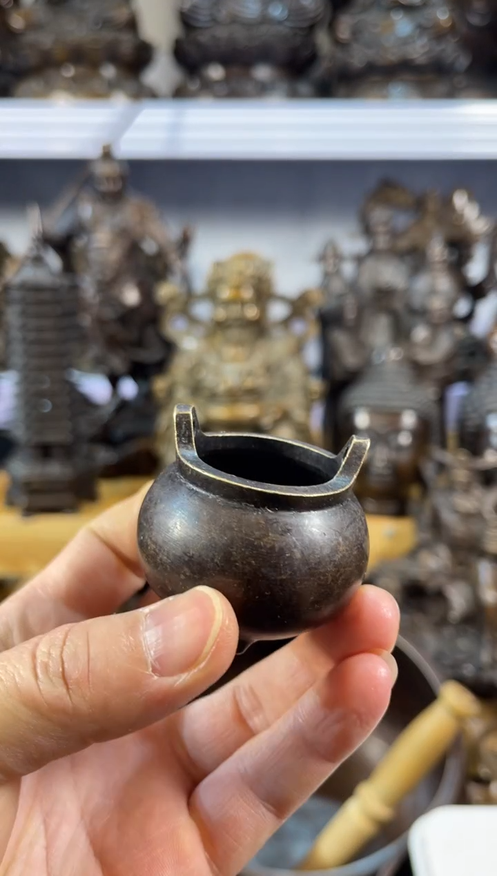 【闪购商品】1物品摆件  案台摆件