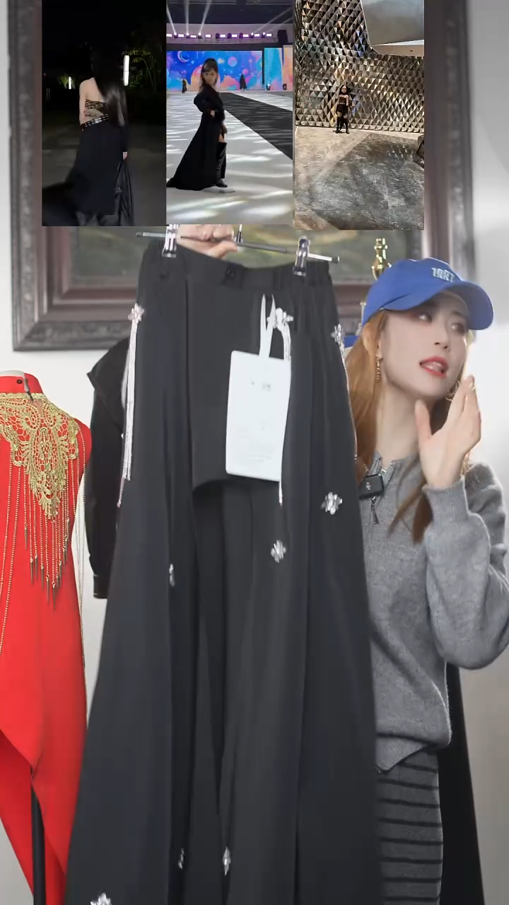 140码艺桐轩儿童潮服