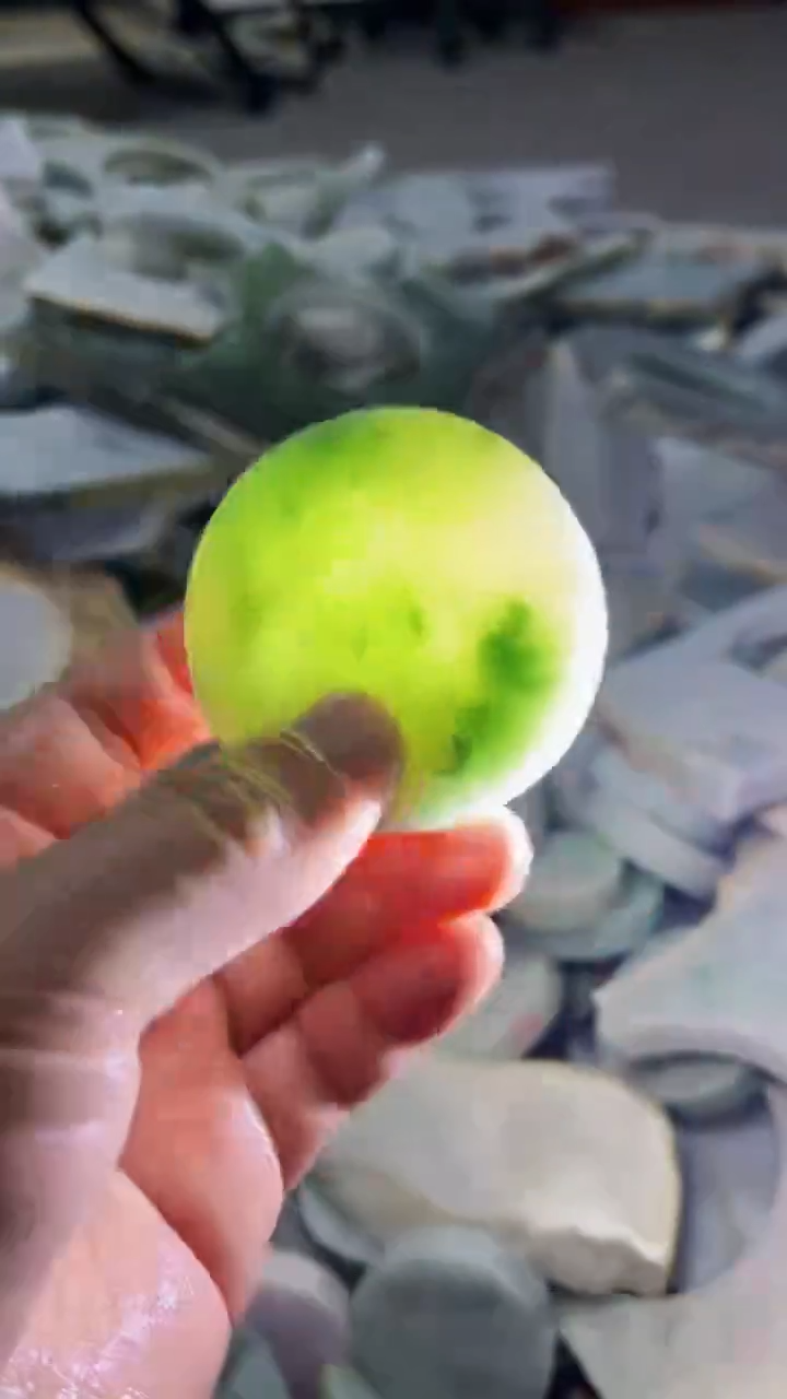 【闪购商品】翡翠挂件未镶嵌A货康壹139