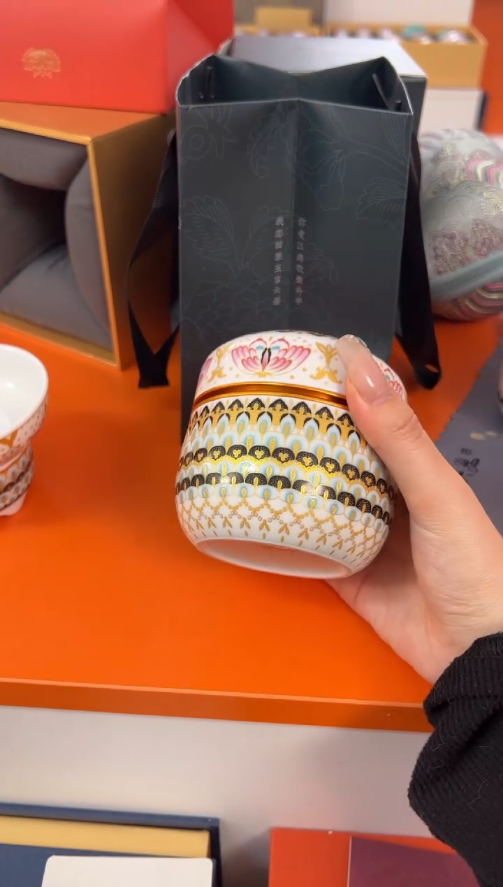 【闪购商品】瓷片小乔闪电购链接1