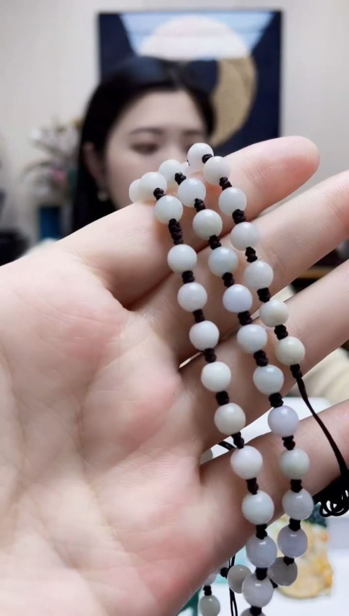 未镶嵌定制翡翠吊坠32