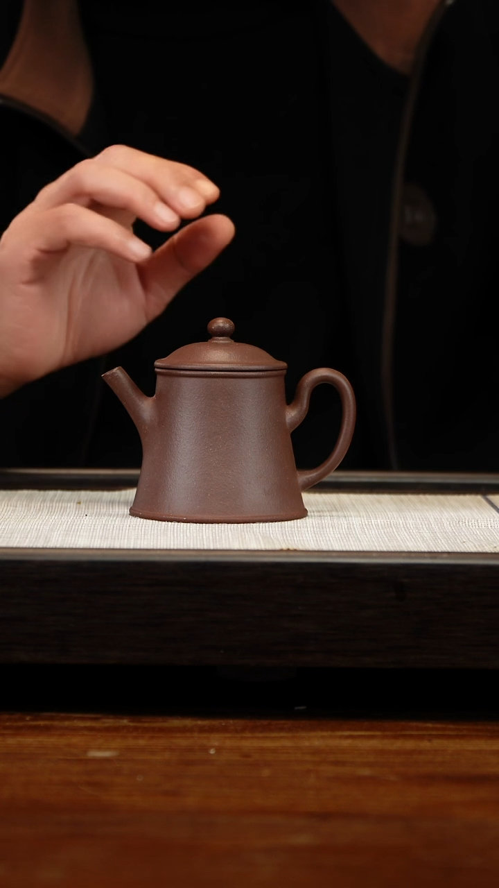 茶壶紫砂踏***巅手磨料及直