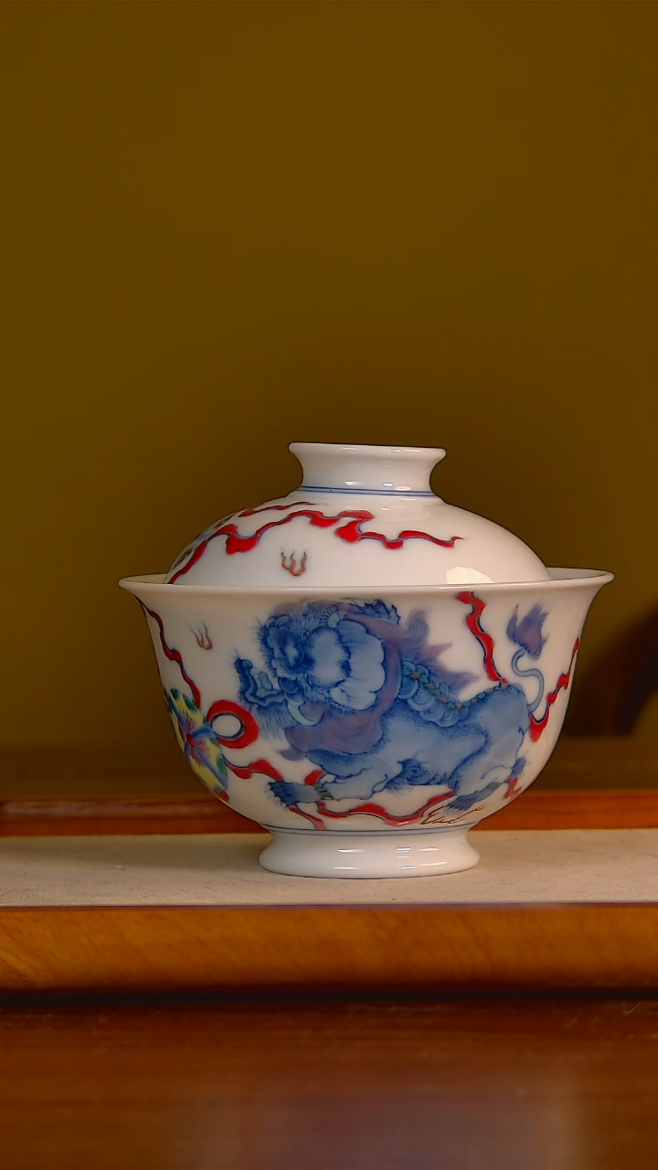 【闪购商品】杯手工手绘杯杯很美丽3