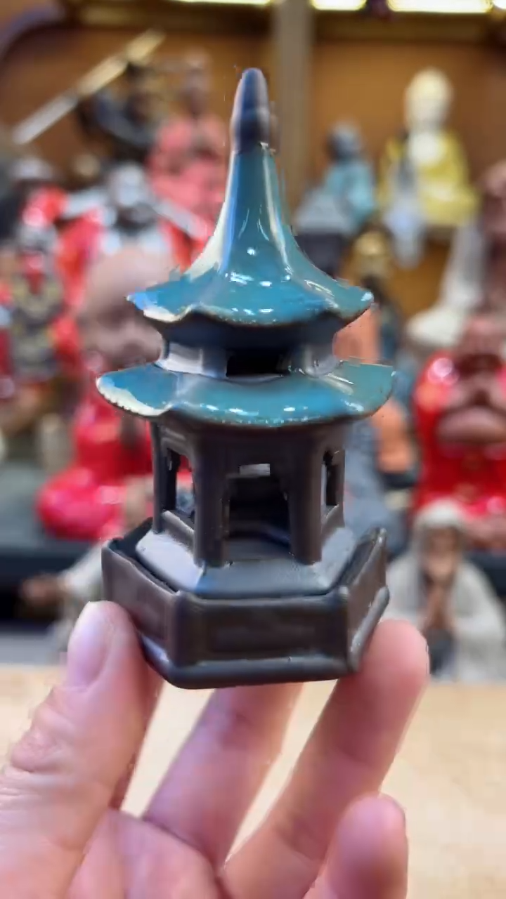 【闪购商品】紫砂茶宠器闵茶宠摆件