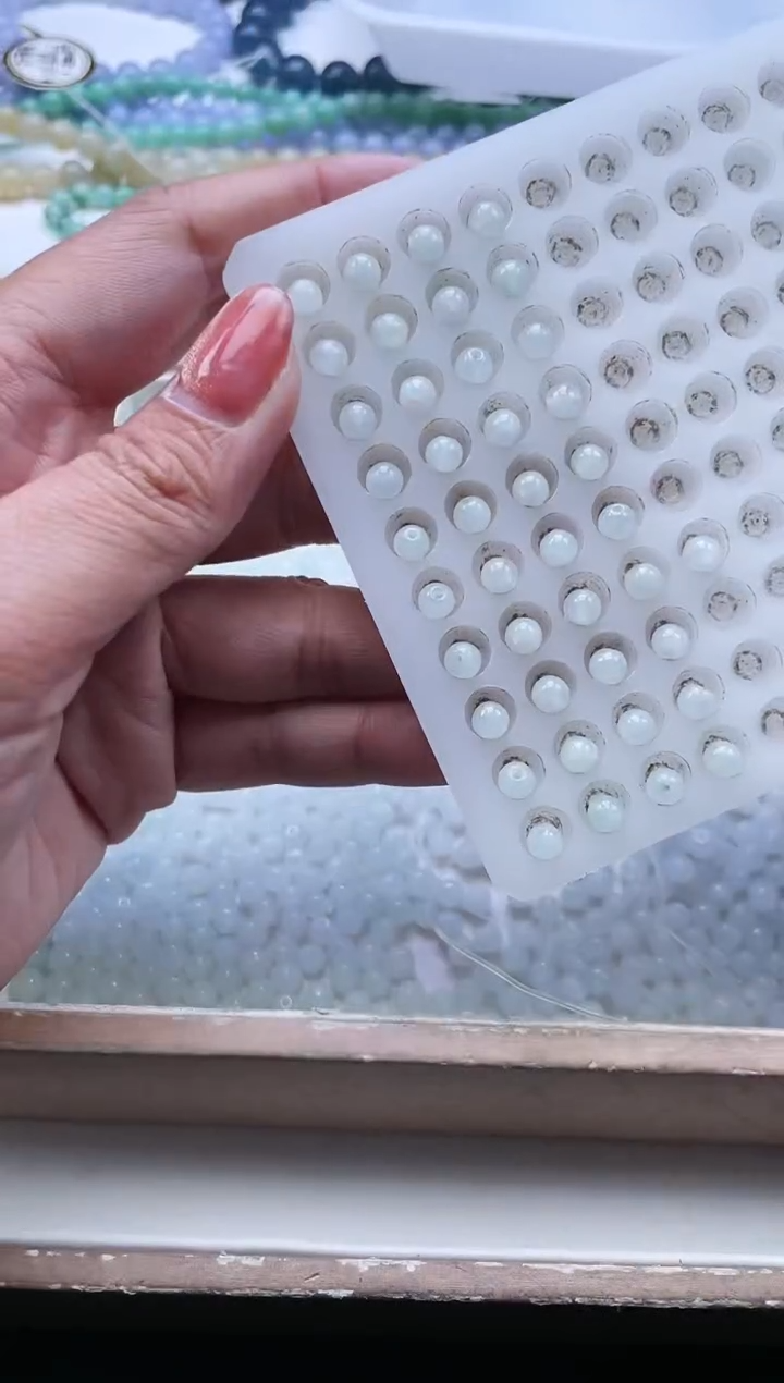 【闪购商品】翡翠手链未镶嵌散珠多样性发自选