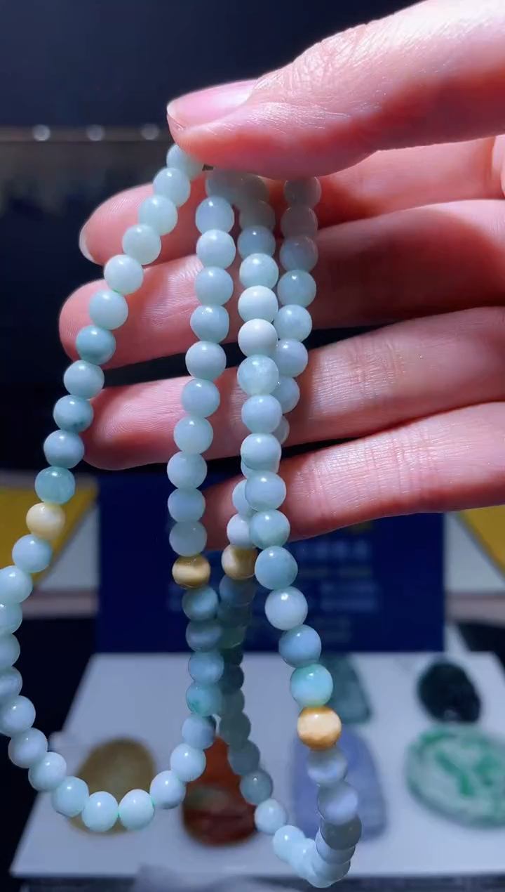 【闪购商品】翡翠颈饰未镶嵌M-@@YFSC012261