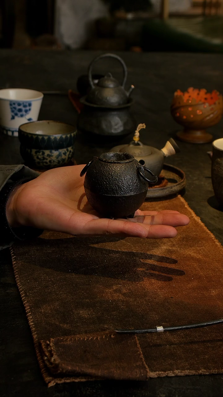 【闪购商品】鱼和熊工作室茶具