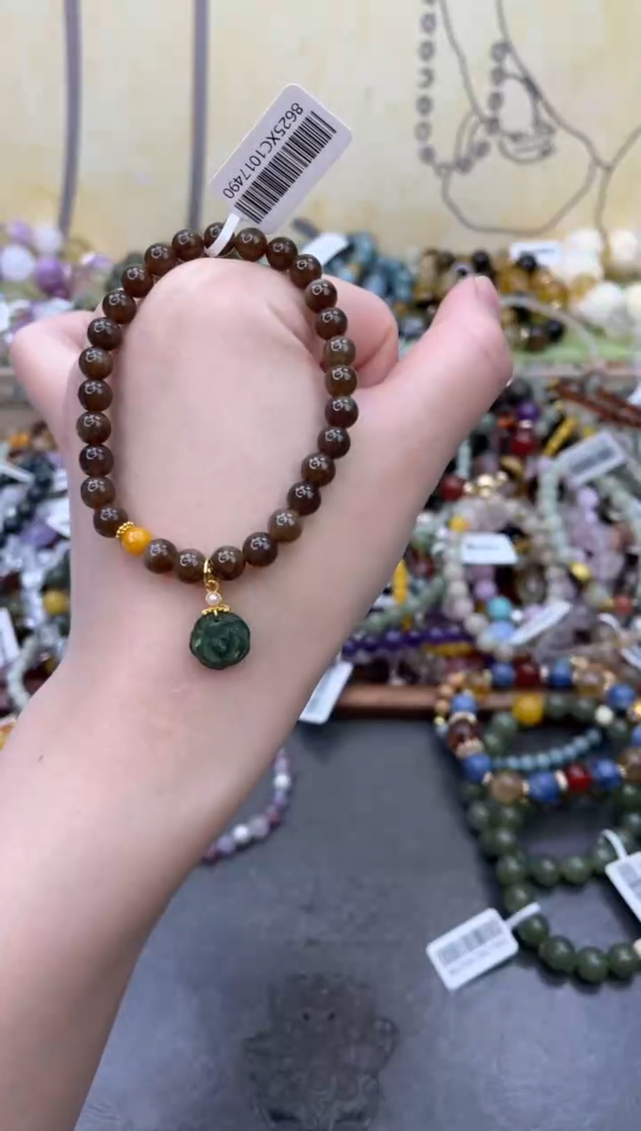 未镶嵌和田玉手饰407